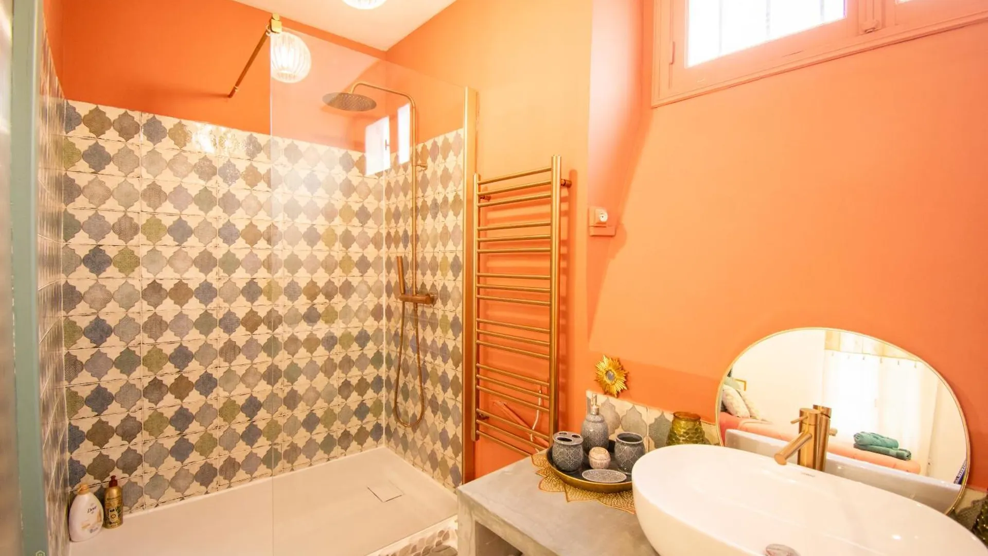 Apartmán Wonderful Typical Flat 3 Bedrooms / 6 Pax *