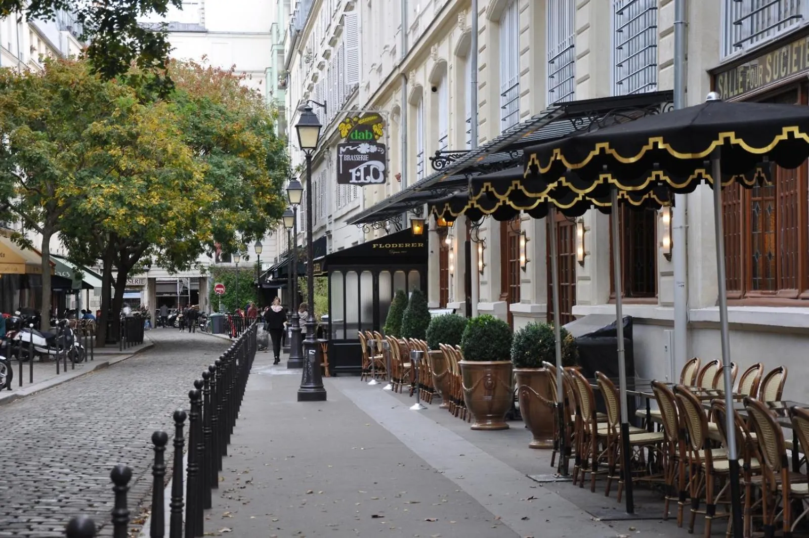 Wonderful Typical Flat 3 Bedrooms / 6 Pax Paris