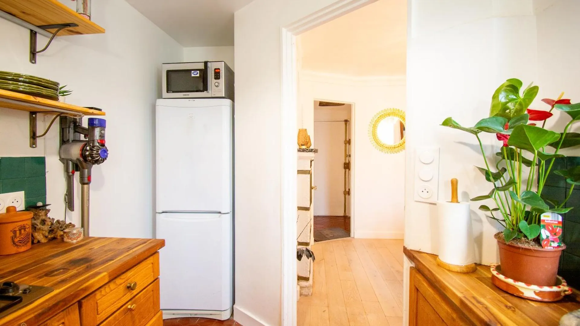 Wonderful Typical Flat 3 Bedrooms / 6 Pax Apartment