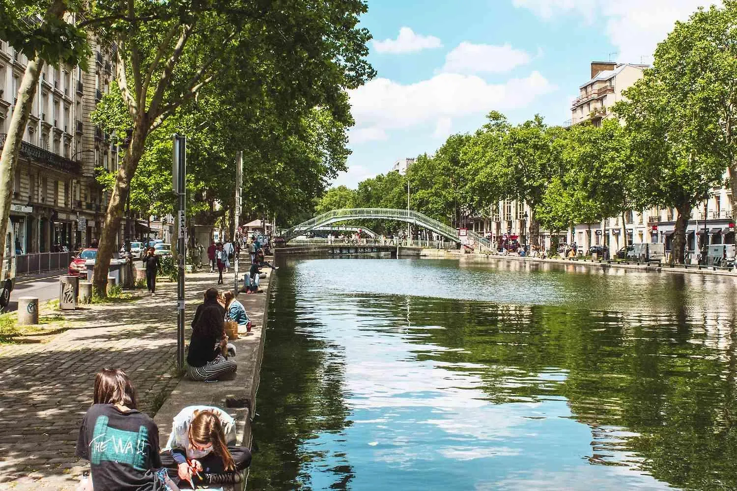 Wonderful Typical Flat 3 Bedrooms / 6 Pax * Paris