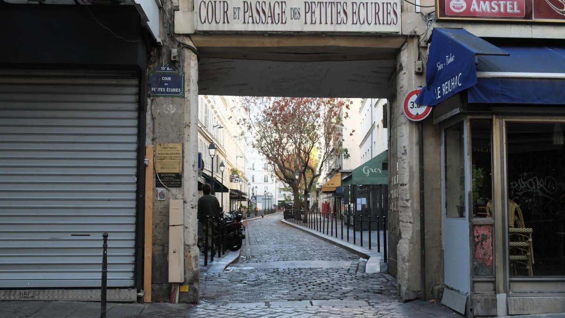 Apartamento Wonderful Typical Flat 3 Bedrooms / 6 Pax Paris