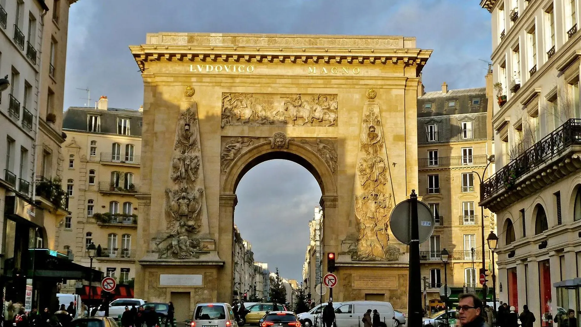 Wonderful Typical Flat 3 Bedrooms / 6 Pax Paris